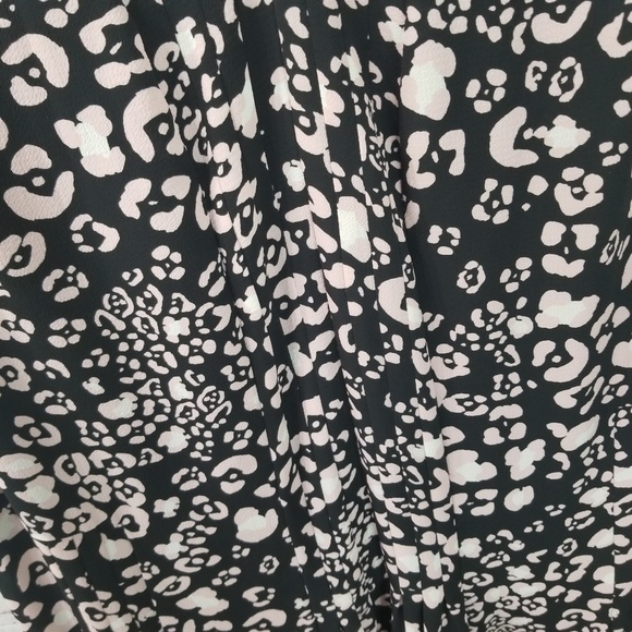 Womans Talbots pleated front Dress size 14 - Picture 4 of 6